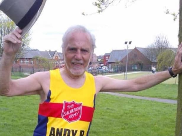 Andy Peddle