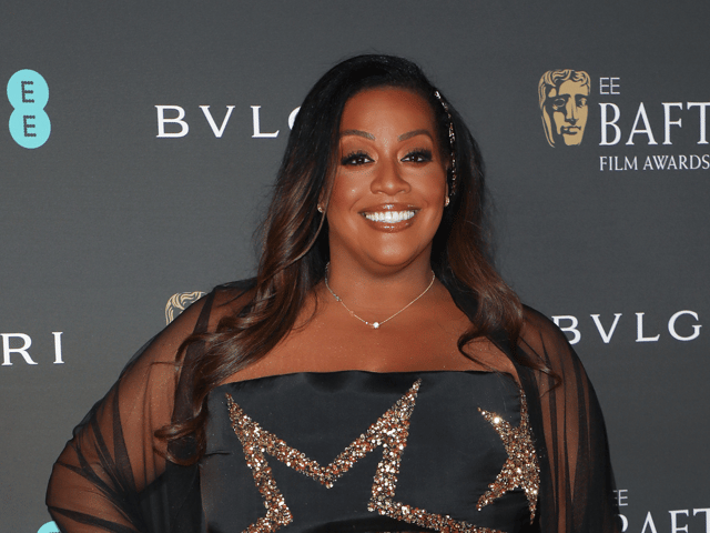 Great British Bake Off fans will see new host Alison Hammond in a teaser trailer set to be released on Channel 4. (Credit: Getty Images)