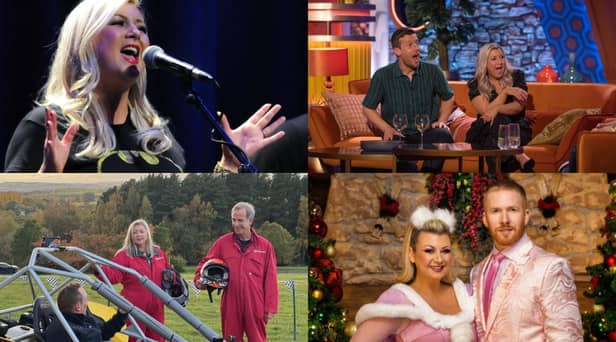 Happy Birthday Rosie Ramsey!