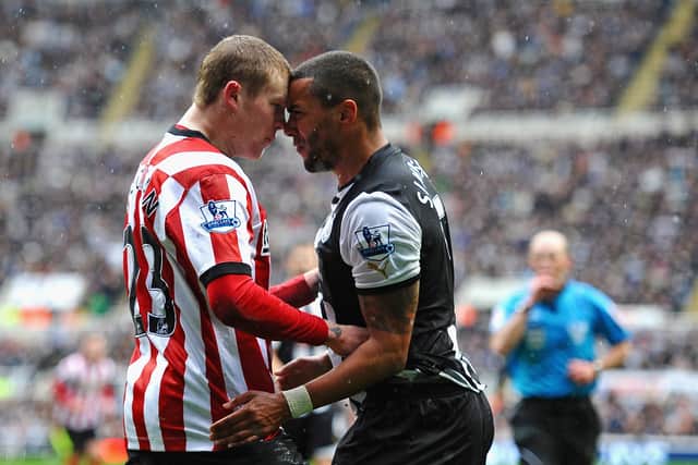 There has not been a Tyne Wear Derby since 2016 (Image: Getty Images).