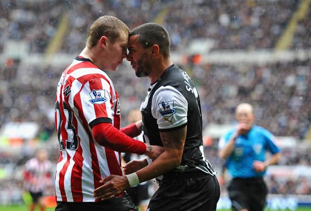 There has not been a Tyne Wear Derby since 2016 (Image: Getty Images).