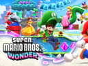 Nintendo will host a Super Mario Bros. Wonder Direct on Thursday