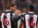Jeff Hendrick and Isaac Hayden.  
