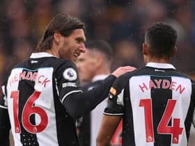 Sheffield Wednesday have been linked with the Newcastle United duo.  