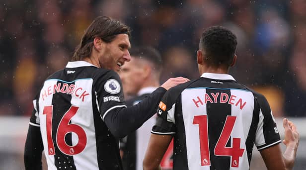 Sheffield Wednesday have been linked with the Newcastle United duo.  
