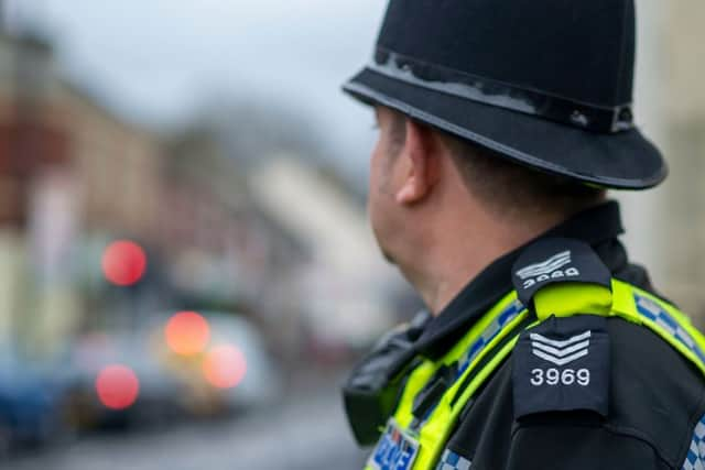 Three men have been arrested on suspicion of burglary after residents raised the alarm in South Tyneside. Photo: Northumbria Police.