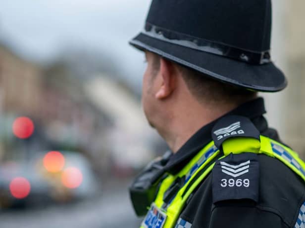 Three men have been arrested on suspicion of burglary after residents raised the alarm in South Tyneside. Photo: Northumbria Police.
