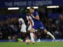 Chelsea midfielder Conor Gallagher.