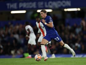 Chelsea midfielder Conor Gallagher.
