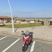 The first seafront market will take place at the Sandhaven Amphitheatre, in South Shields, on Sunday, September 3. Photo: Google Maps.