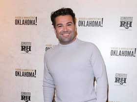 Joe McElderry shot to fame after winning The X Factor in 2009.