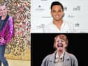 Some famous faces will be appearing in Christmas pantos across the North East this year.