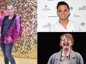 Some famous faces will be appearing in Christmas pantos across the North East this year.