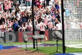 Chris Rigg celebrates Sunderland's fifth goal