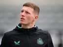 Elliot Anderson has impressed at Newcastle United.  