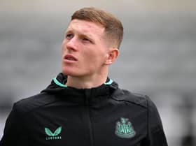 Elliot Anderson has impressed at Newcastle United.  