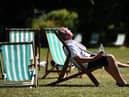 The final blast of summer is underway in the UK with temperatures pushing 32C in some areas.