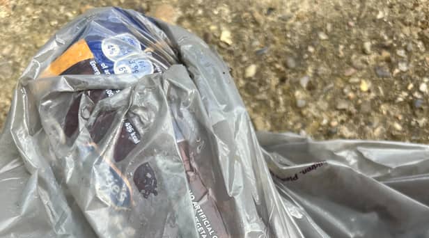 A horrified mum says she will shop at Morrisons again over claims her food delivery turned up soaked in urine. 