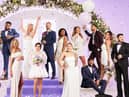 Married at First Sight UK has unveiled its cast for the upcoming series