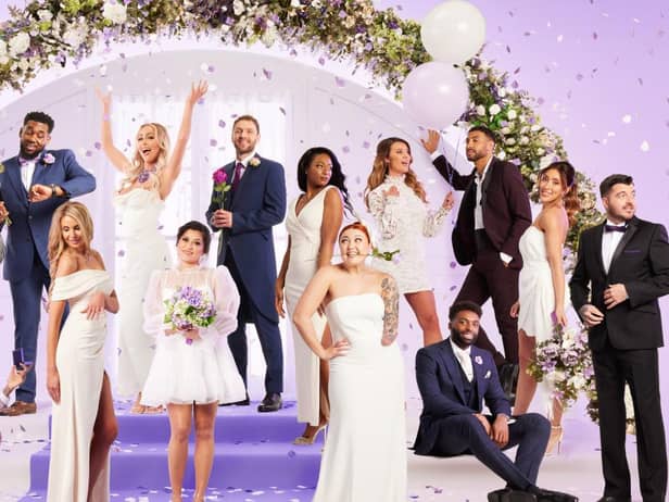 Married at First Sight UK has unveiled its cast for the upcoming series
