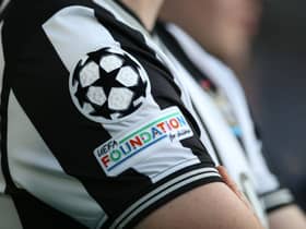 Newcastle United are back in the Champions League (Photo by Steve Bardens/Getty Images)