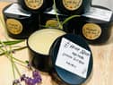 Made With Loz, sell various handmade beauty products.