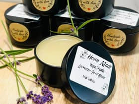 Made With Loz, sell various handmade beauty products.