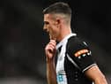 Former Newcastle United defender Ciaran Clark. (Photo by Stu Forster/Getty Images)