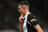 Former Newcastle United defender Ciaran Clark. (Photo by Stu Forster/Getty Images)