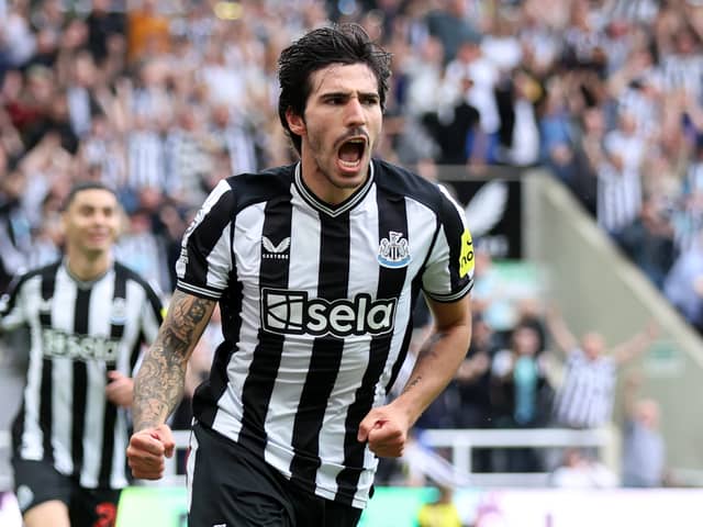 Sandro Tonali has become a firm favourite of Newcastle fans and local landlords already.
