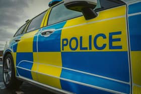 Officers have confirmed that missing man Clive Chandler has been found safe and well. Photo: Northumbria Police.