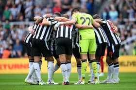 Newcastle United’s Premier League squad is set to be confirmed. (Photo by Stu Forster/Getty Images)