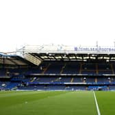 Stamford Bridge, home of Chelsea  