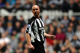 Former Newcastle United loanee Stephen Ireland. (PAUL ELLIS/AFP via Getty Images)