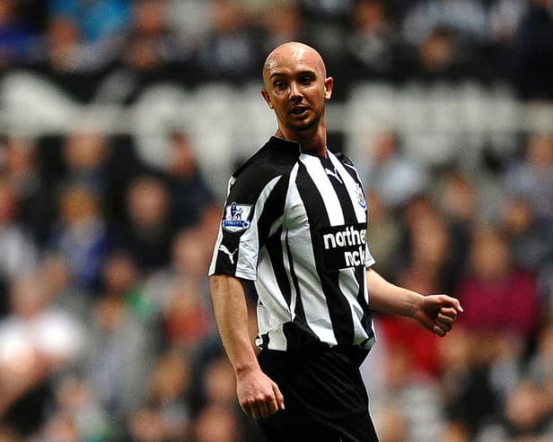 Former Newcastle United loanee Stephen Ireland. (PAUL ELLIS/AFP via Getty Images)