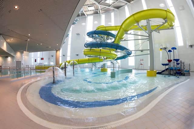 Leisure members in South Tyneside have reached an all-time high. Photo: South Tyneside Council.