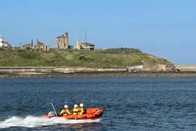 RNLI called out three times in two hoursCredit: RNLI/Howard Harrison