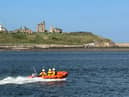 RNLI called out three times in two hoursCredit: RNLI/Howard Harrison