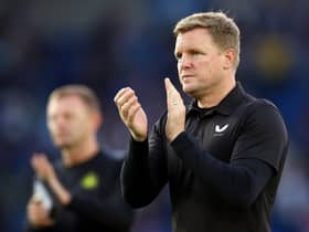 Eddie Howe wants Jamaal Lascelles to stay at the club (Image: Getty Images)