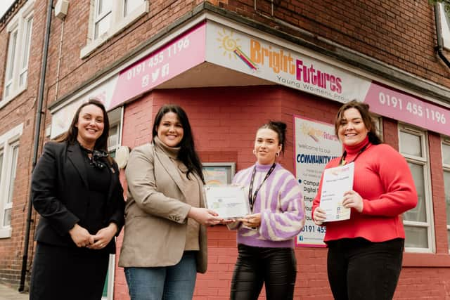 Bright Futures receive funding for employability programme