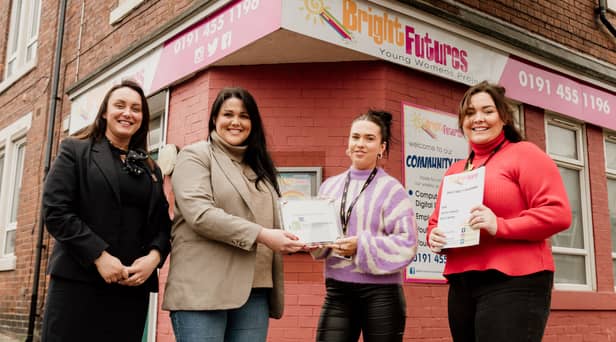 Bright Futures receive funding for employability programme