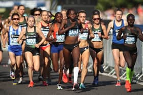 The womens field has been announced for the 2023 Great North Run