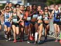 The womens field has been announced for the 2023 Great North Run