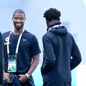 Almamy Toure.  