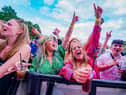 Crowds enjoying Hardwick Live this summerCredit: Wilf Gill