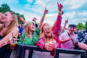 Crowds enjoying Hardwick Live this summerCredit: Wilf Gill