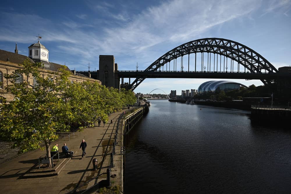Tyne Bridge restoration work to get underway next week
