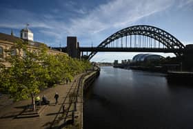 Tyne Bridge restoration work to get underway next week