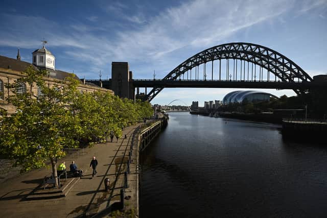 Tyne Bridge restoration work to get underway next week
