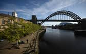 Tyne Bridge restoration work to get underway next week